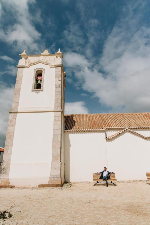 Casa Nook Sagres Guest House Vila do Bispo Luaran gambar