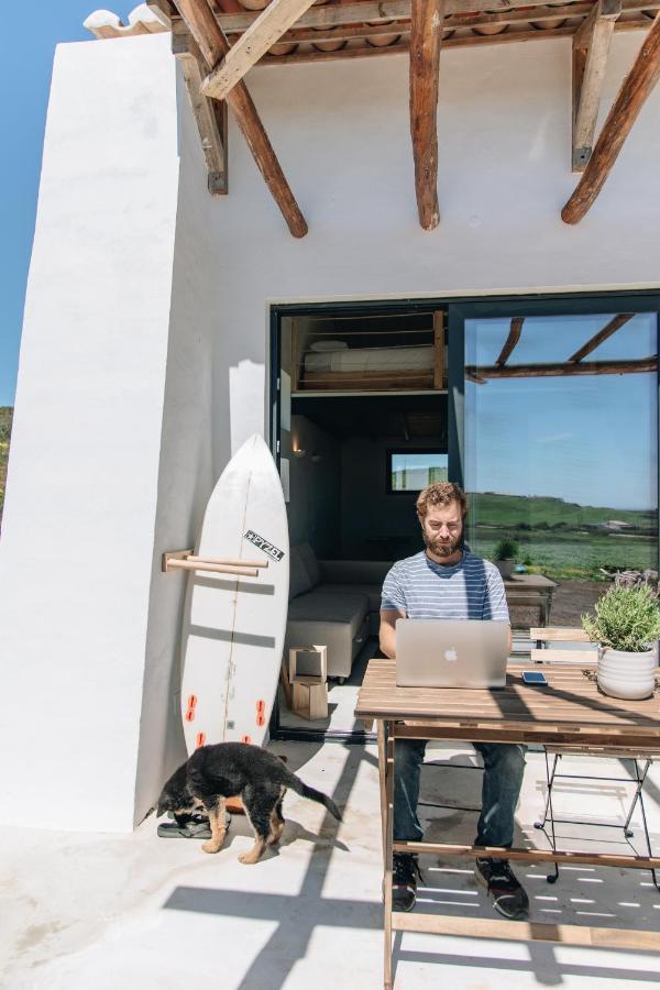 Casa Nook Sagres Guest House Vila do Bispo Luaran gambar