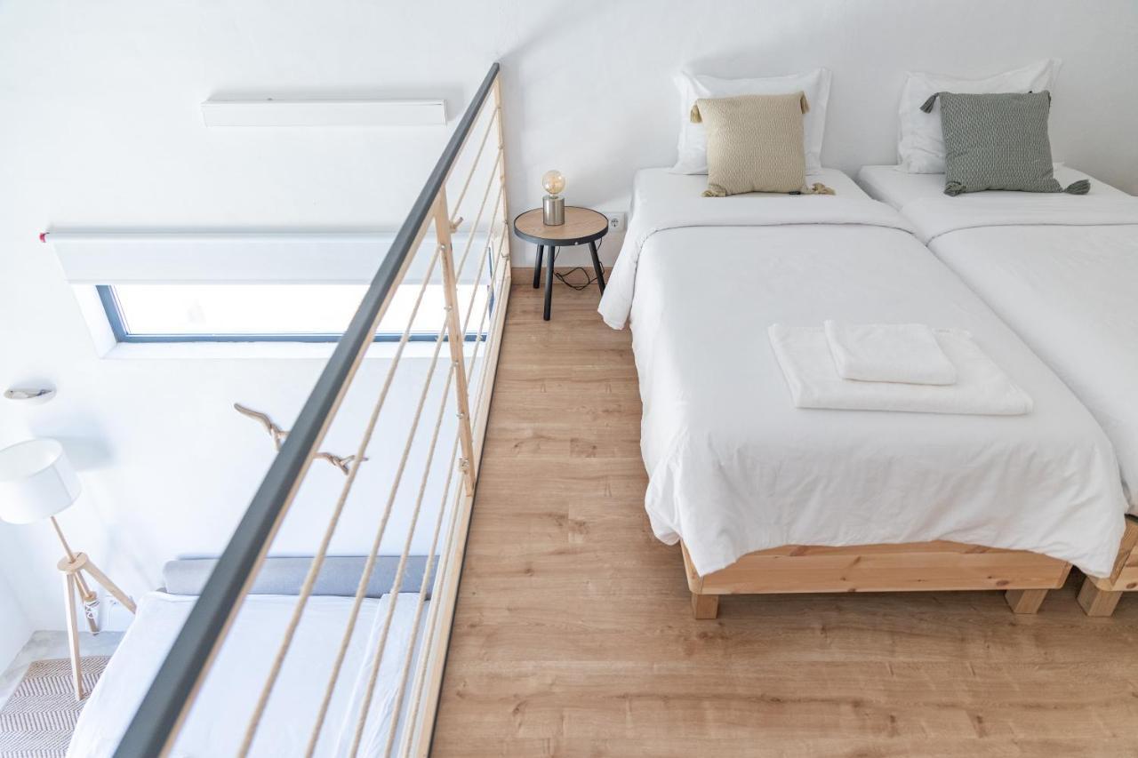 Casa Nook Sagres Guest House Vila do Bispo Luaran gambar
