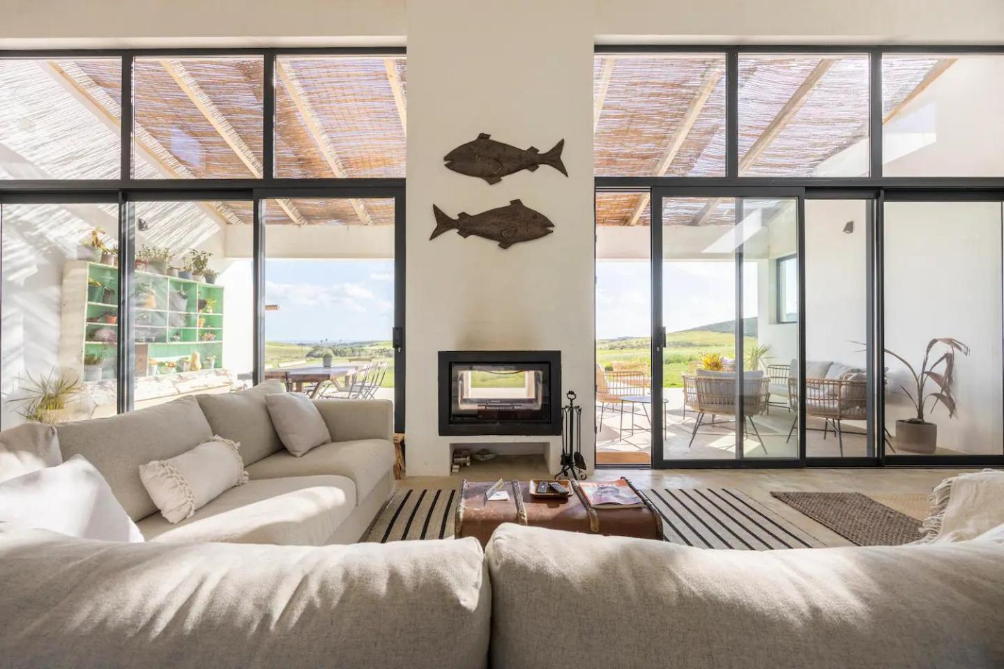 Casa Nook Sagres Guest House Vila do Bispo Luaran gambar